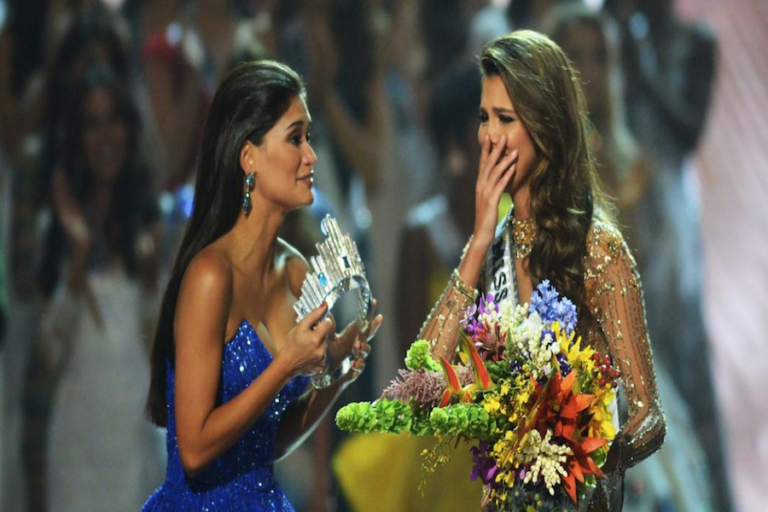 Iris Mittenaere, ganadora de Miss Universo 2017