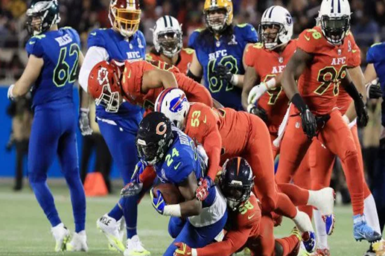 Orlando vivió la fiebre del Pro Bowl 2017