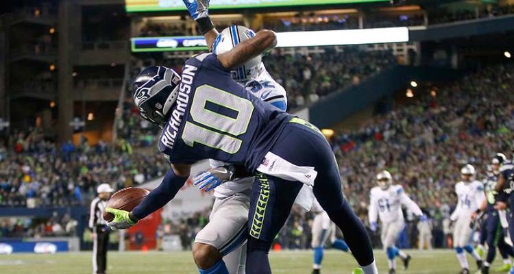 Seahawks sellan pase a Ronda Divisional