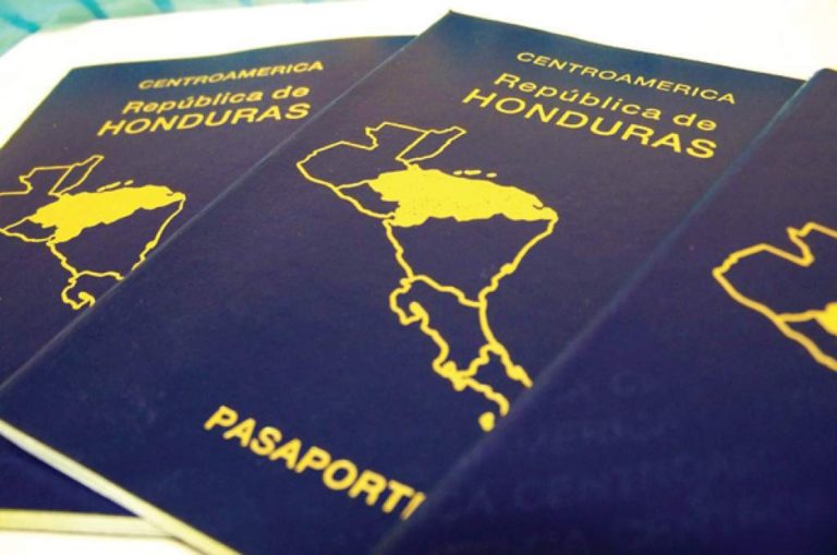 Hondureños pueden viajar a 110 países del mundo sin visa