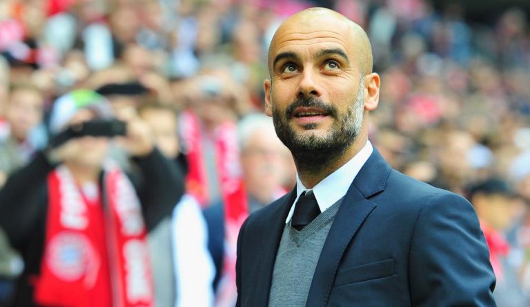 Guardiola se está acercando al retiro