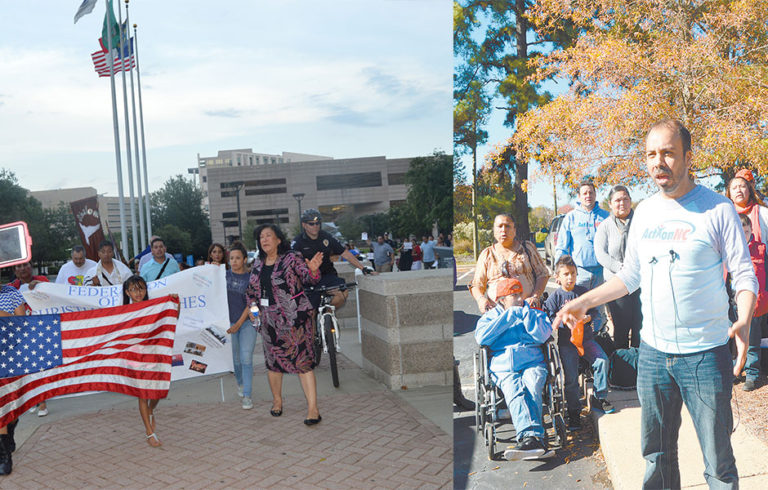 Incesante lucha por licencias en Charlotte NC