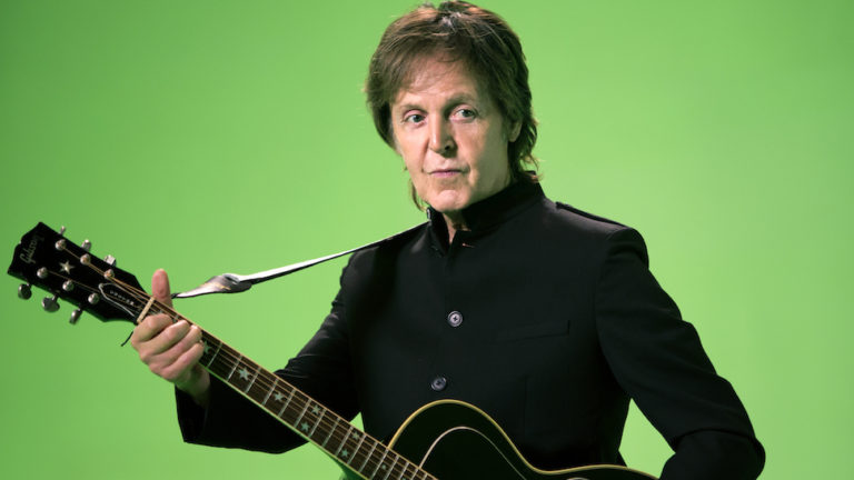 Paul McCartney demanda a Sony/ATV