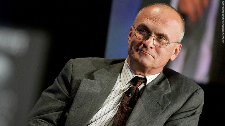 Puzder se retira a nominación de Secretario de Trabajo