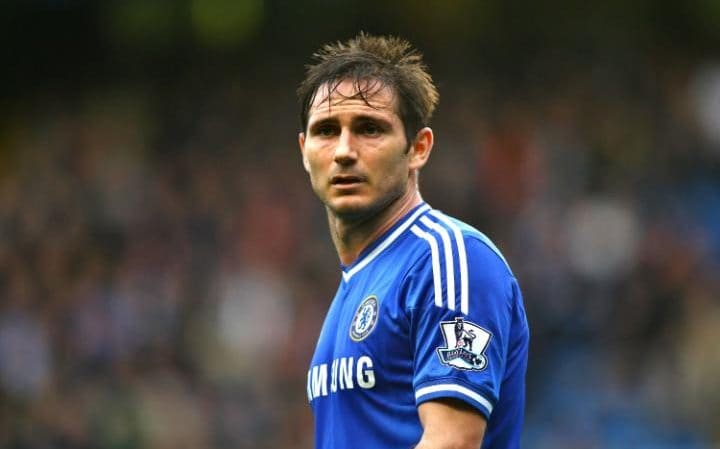 Se retira el inglés Frank Lampard