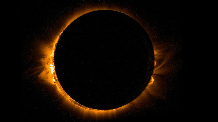 Eclipse anular de Sol este 26 de febrero