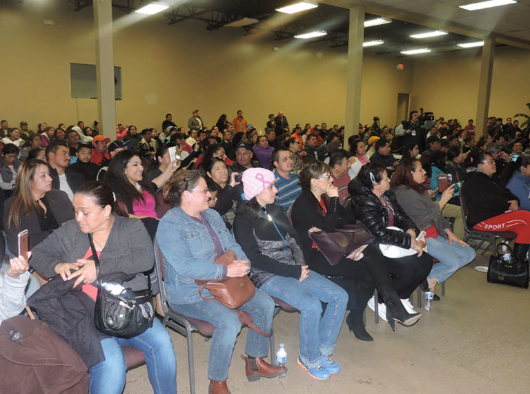 Se realizó conferencia informativa sobre acciones ejecutivas