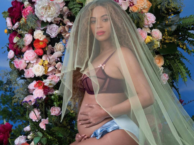 Beyoncé esta embarazada de gemelos