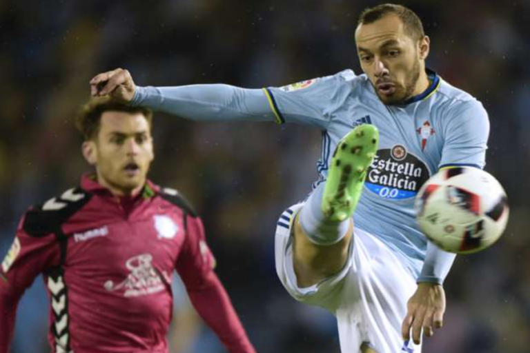 Celta de Vigo igualó ante Alavés en semis de Copa del Rey