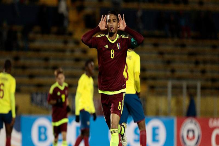 Sudamericano Sub-20: Venezuela se toma Quito