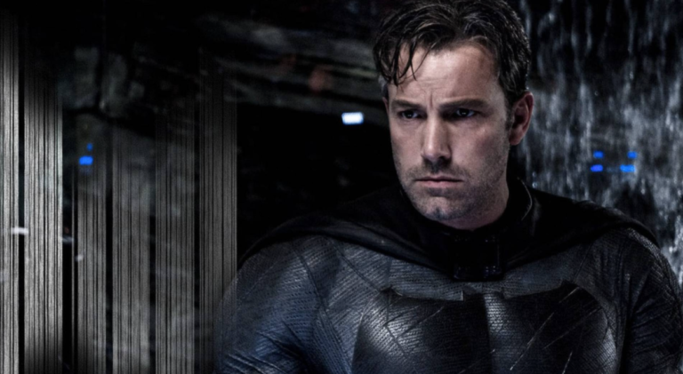 Ben Affleck renuncia a dirigir The Batman»