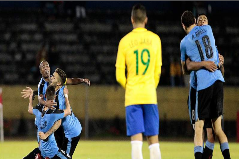 Sudamericano Sub 20: Gran choque entre gigantes