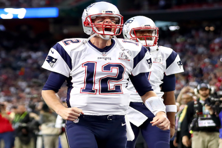 Roban camiseta de MVP a Tom Brady tras ganar el Super Bowl LI