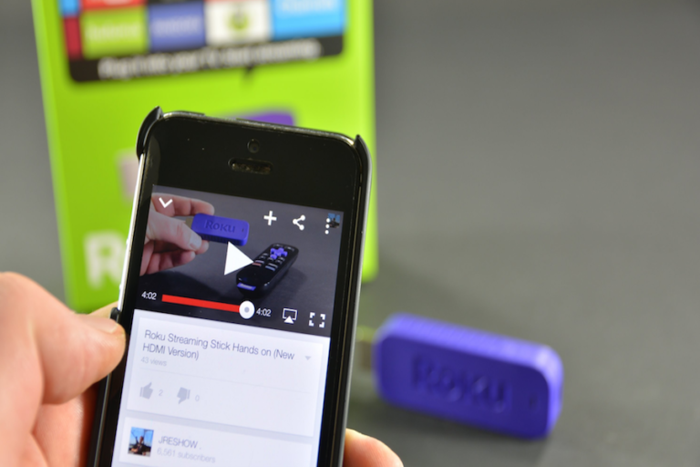 YouTube live para smartphones