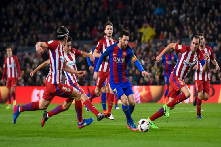 FC Barcelona finalista de la Copa del Rey