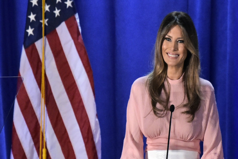 Puesto podría generarle millones de dólares a Melania Trump