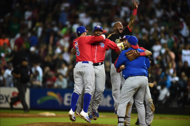 Puerto Rico vence a México y se consagra campeón