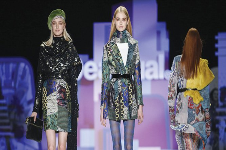 Desigual no defraudó en la Semana de la Moda de NY