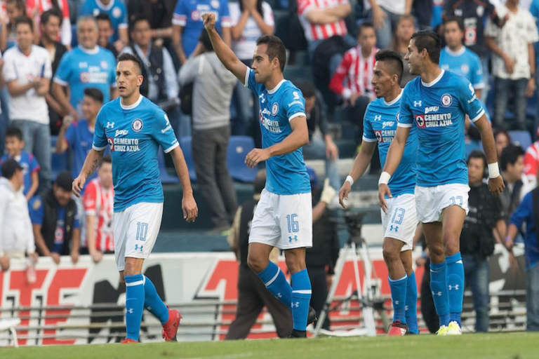 Cruz Azul oficializa la salida de uno de sus jugadores