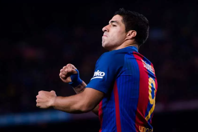 Luis Suárez se pierde la final de la Copa del Rey