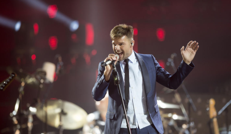 Ricky Martin cantará en Premio lo Nuestro