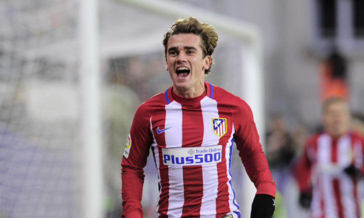 Antoine Griezmann le dice que NO a ‘CR7’ y a Messi