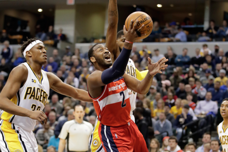 Washington Wizards fuertes en casa