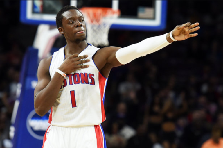 Pistons y Magic  negocian por Reggie Jackson