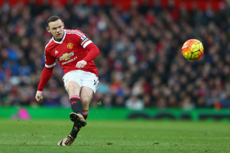 Wayne Rooney pondría fin a su carrera con el United