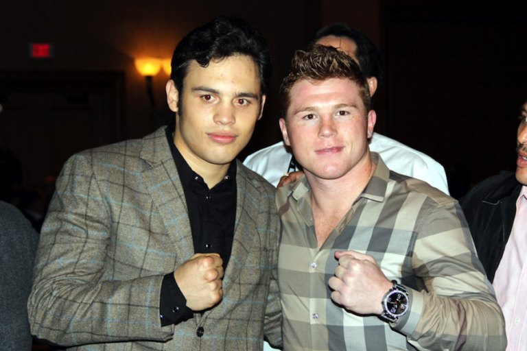 Inicia preventa de boletos ‘Canelo’ vs. Chávez Jr.