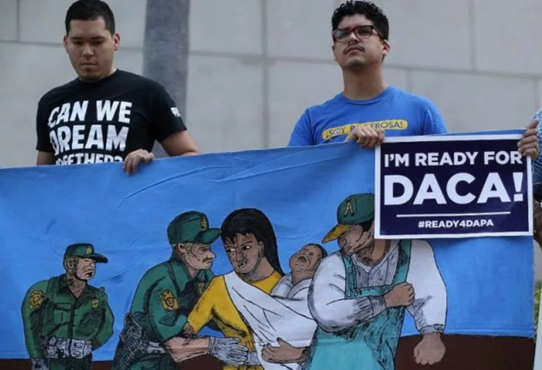 Trump mantiene protección legal para beneficiados con DACA