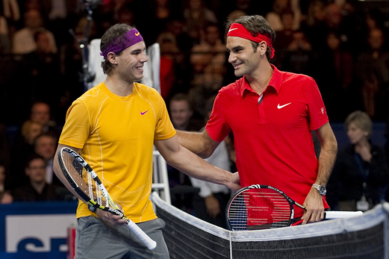 Roger Federer no descarta un ‘dobles’ con Nadal