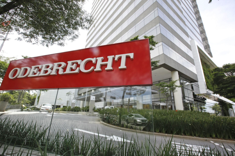 Colombia ordena cancelar contrato vial de Odebrecht