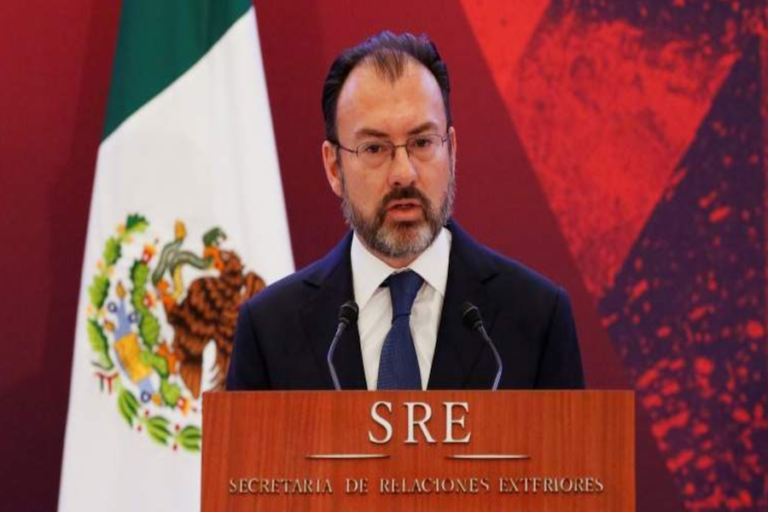 Senado acuerda formato de comparecencia de Videgaray