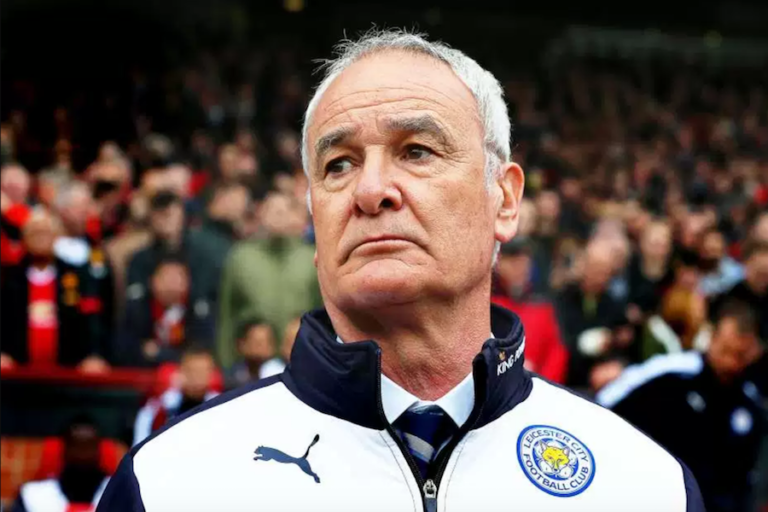 Leicester City despidió a Claudio Ranieri