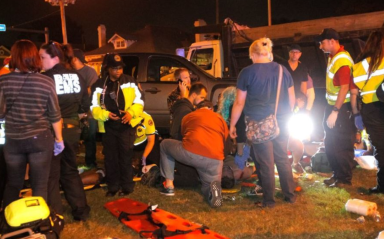 Al menos 28 heridos en Carnaval de New Orleans