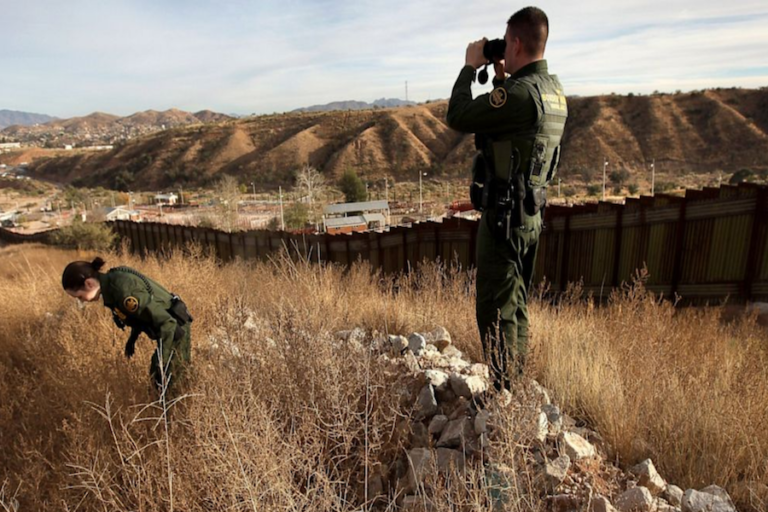 La rápida contratación de agentes migratorios tiene sus peligros