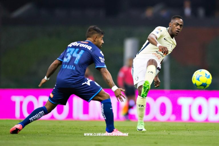 Arroyo y Marchesín, héroes en el Azteca