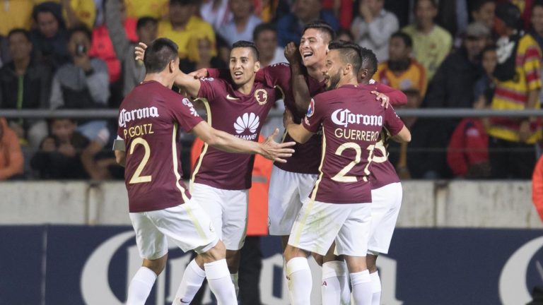 América levanta el vuelo y hunde a Monarcas