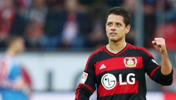 «Chicharito» fuera por tiempo indefinido