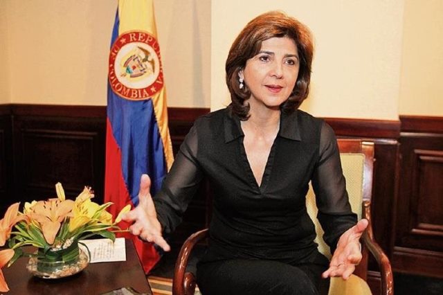 Canciller colombiana visita Guatemala para afianzar relaciones 