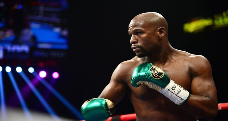 Mayweather niega acuerdos para volver al ring