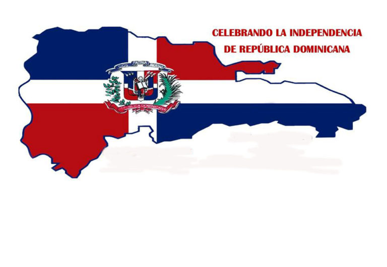 Celebremos la Independencia de República Dominicana