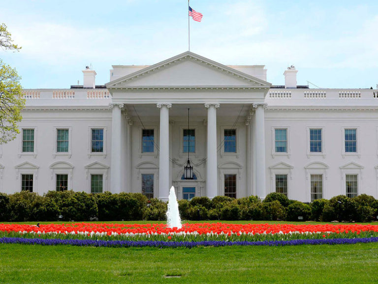 Reabren turismo en la Casa Blanca