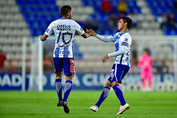 Un triunfo separa a Pachuca de Semifinales