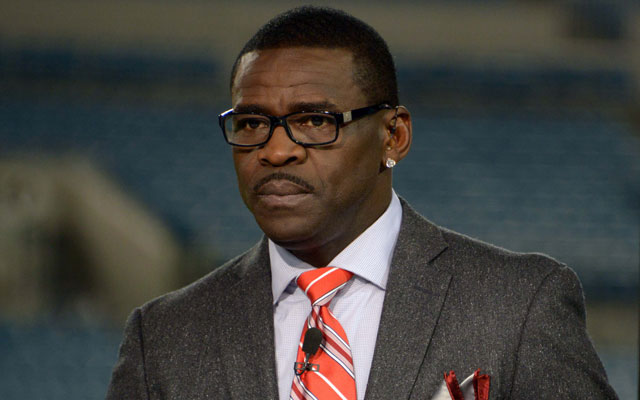 Denuncian a Michael Irvin por agresión sexual