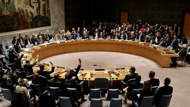 Rusia y China vetan resolución de la ONU contra Siria