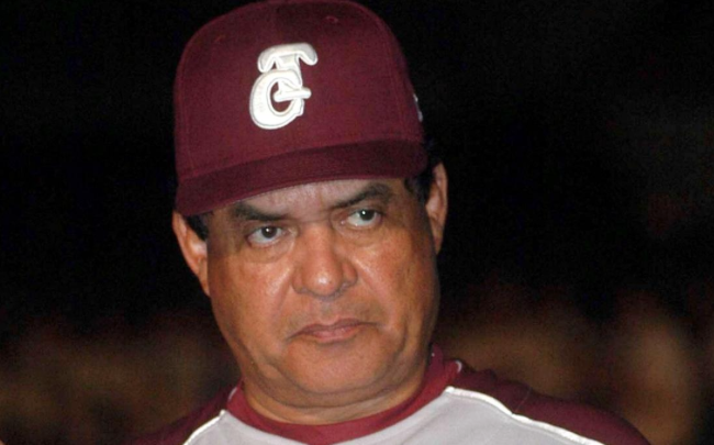 Desaparece manager del béisbol mexicano