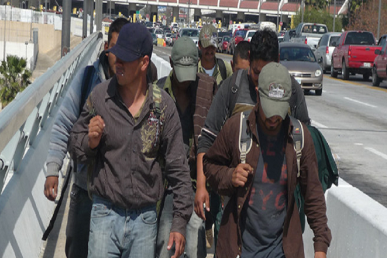 Tres estados mexicanos frente al impacto del retorno de paisanos