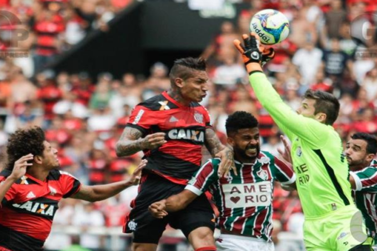 Fluminense campeón de la Copa Guanabara